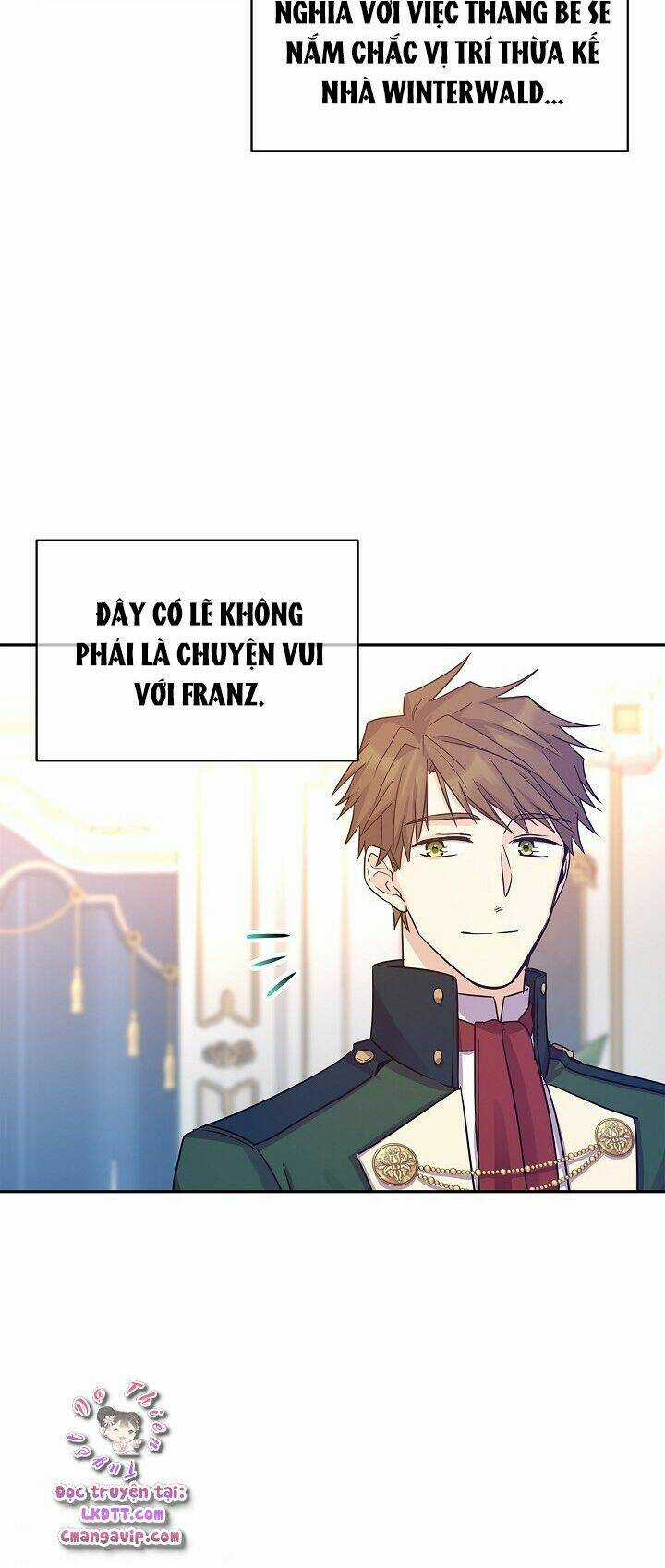 Tôi Sẽ Cố Gắng Thay Đổi Cốt Truyện Chapter 32 trang 31