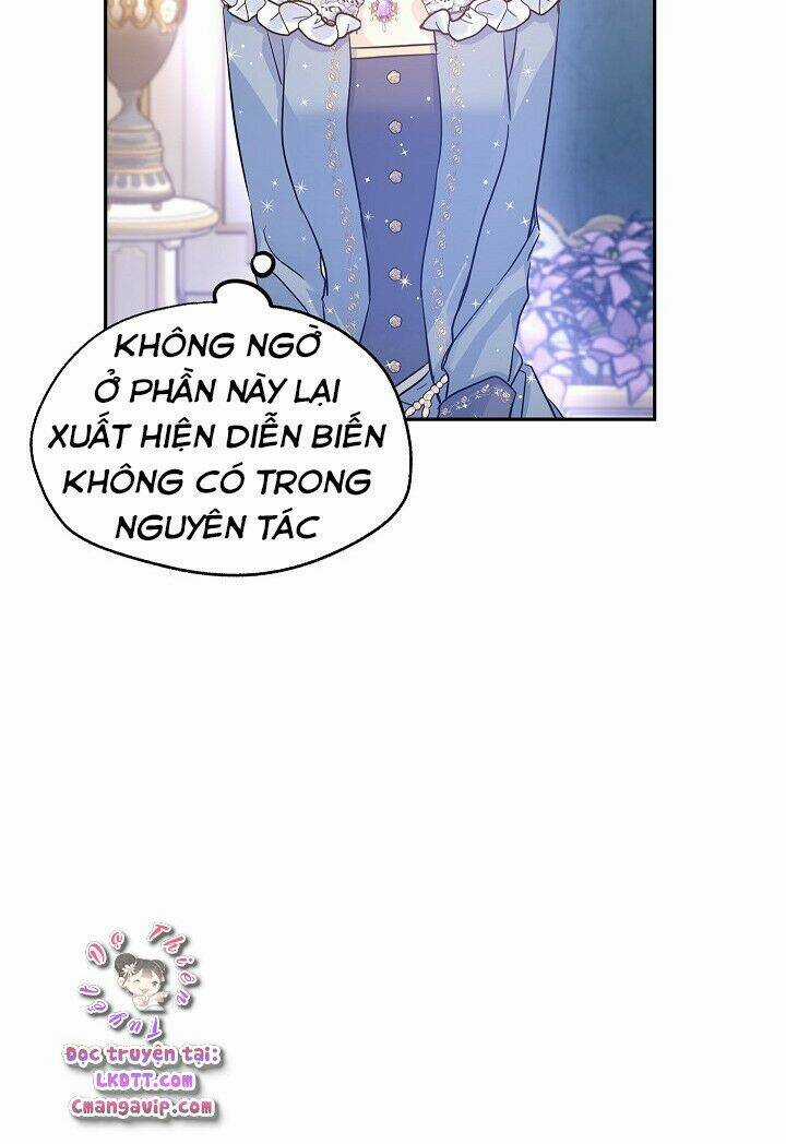 Tôi Sẽ Cố Gắng Thay Đổi Cốt Truyện Chapter 32 trang 35