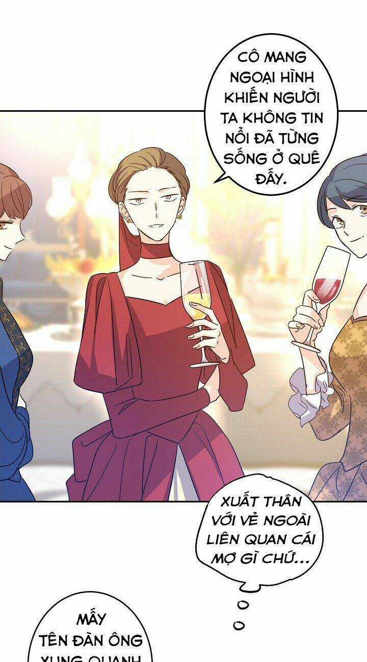 Tôi Sẽ Cố Gắng Thay Đổi Cốt Truyện Chapter 32 trang 37