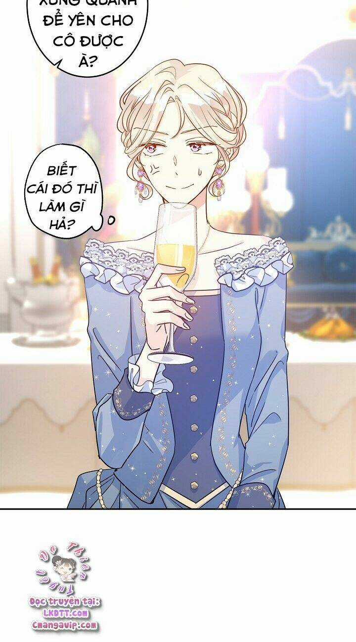 Tôi Sẽ Cố Gắng Thay Đổi Cốt Truyện Chapter 32 trang 38