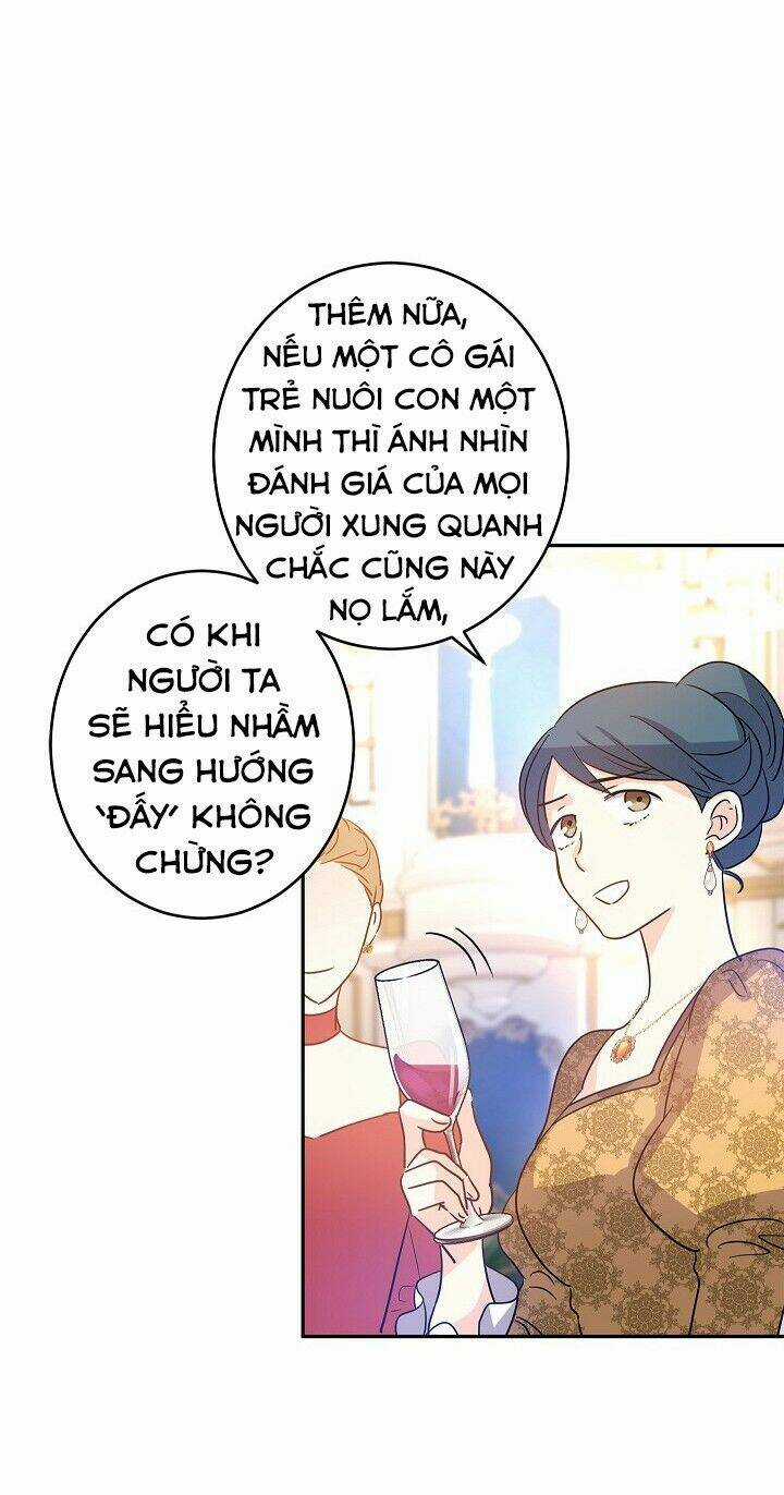 Tôi Sẽ Cố Gắng Thay Đổi Cốt Truyện Chapter 32 trang 39