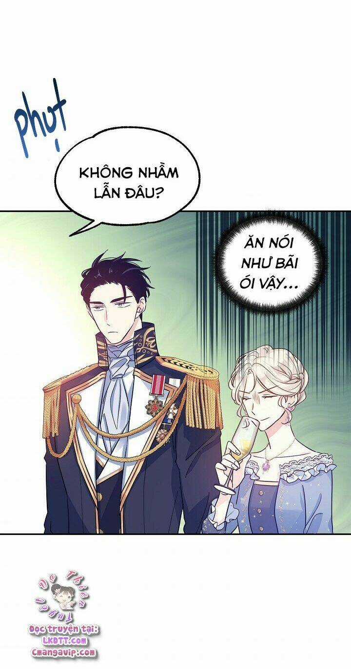 Tôi Sẽ Cố Gắng Thay Đổi Cốt Truyện Chapter 32 trang 40