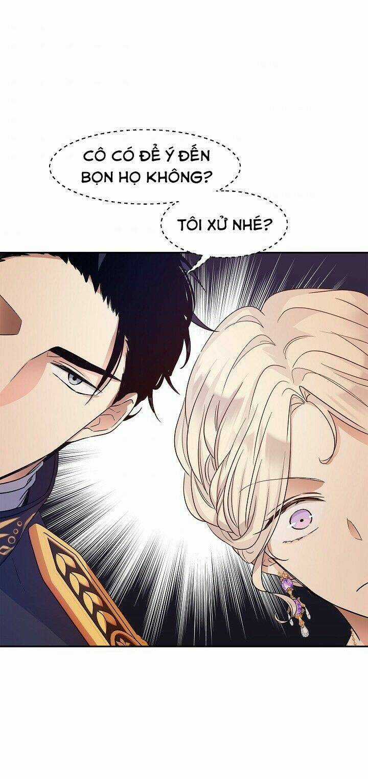 Tôi Sẽ Cố Gắng Thay Đổi Cốt Truyện Chapter 32 trang 41