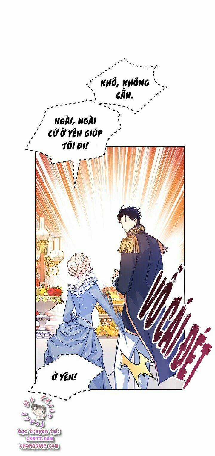 Tôi Sẽ Cố Gắng Thay Đổi Cốt Truyện Chapter 32 trang 42