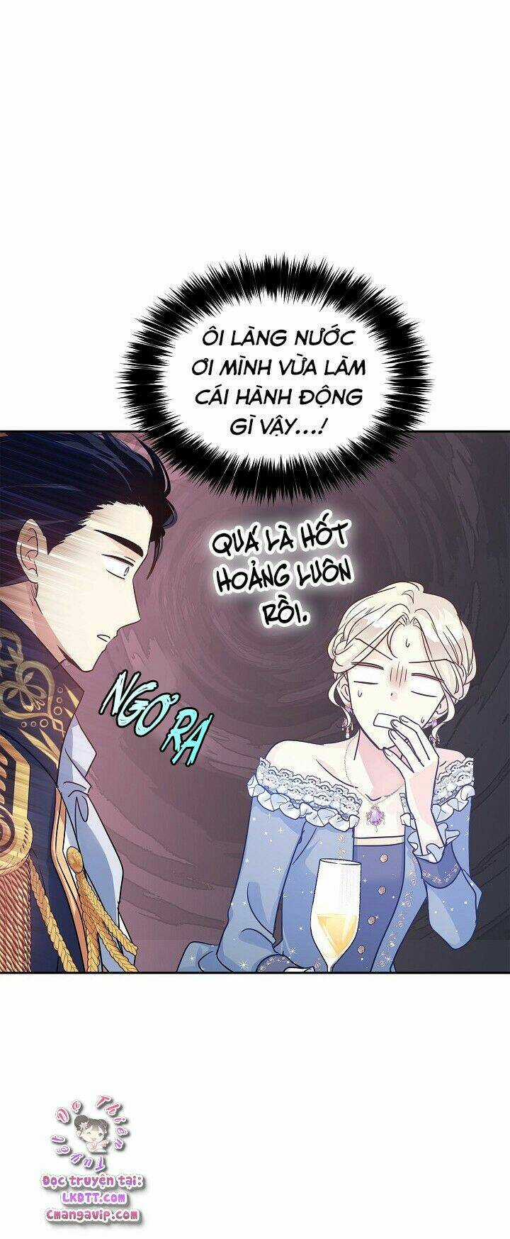 Tôi Sẽ Cố Gắng Thay Đổi Cốt Truyện Chapter 32 trang 43