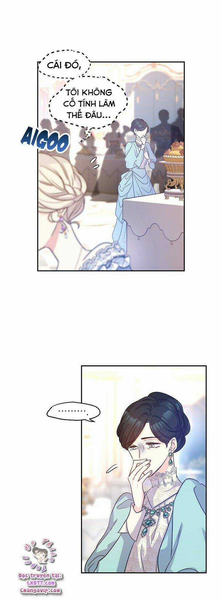 Tôi Sẽ Cố Gắng Thay Đổi Cốt Truyện Chapter 32 trang 44