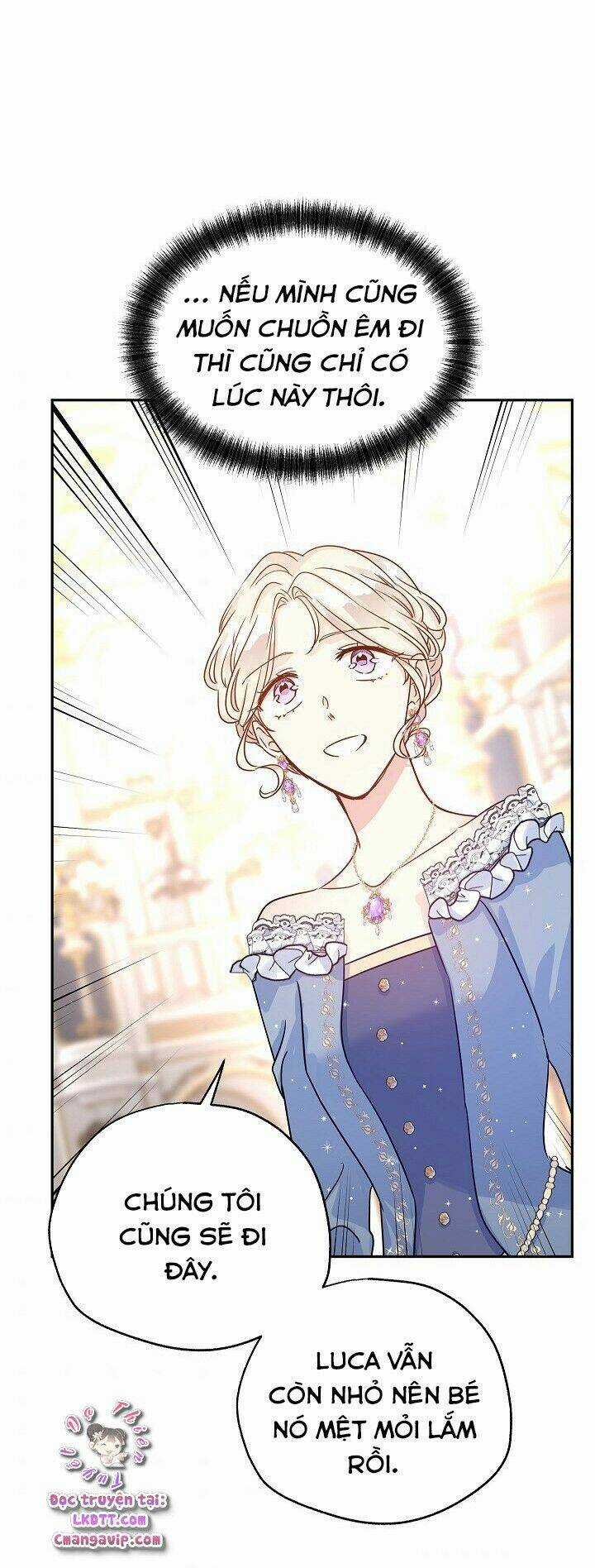 Tôi Sẽ Cố Gắng Thay Đổi Cốt Truyện Chapter 32 trang 47