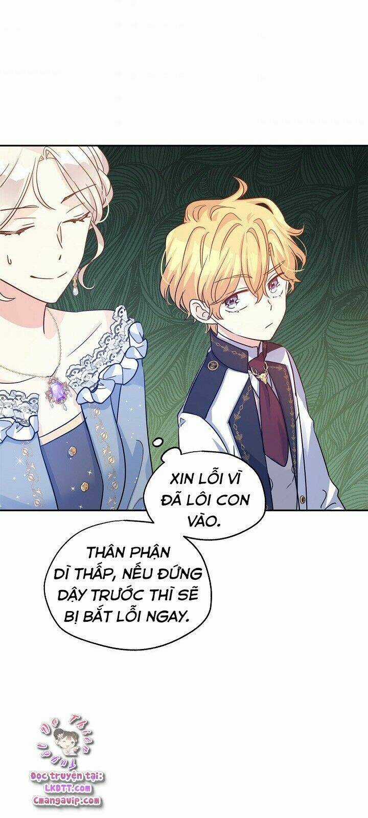 Tôi Sẽ Cố Gắng Thay Đổi Cốt Truyện Chapter 32 trang 48