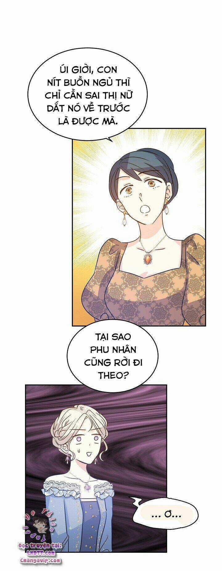 Tôi Sẽ Cố Gắng Thay Đổi Cốt Truyện Chapter 32 trang 49