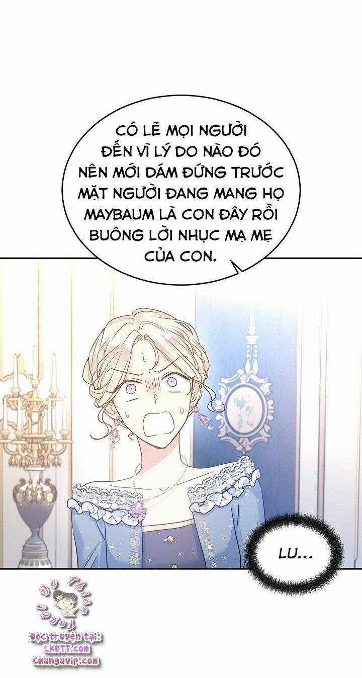 Tôi Sẽ Cố Gắng Thay Đổi Cốt Truyện Chapter 32 trang 5