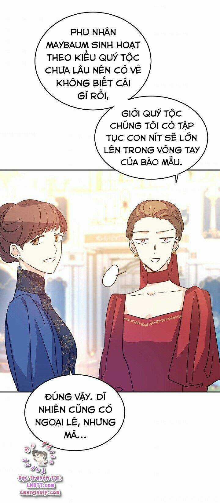 Tôi Sẽ Cố Gắng Thay Đổi Cốt Truyện Chapter 32 trang 55