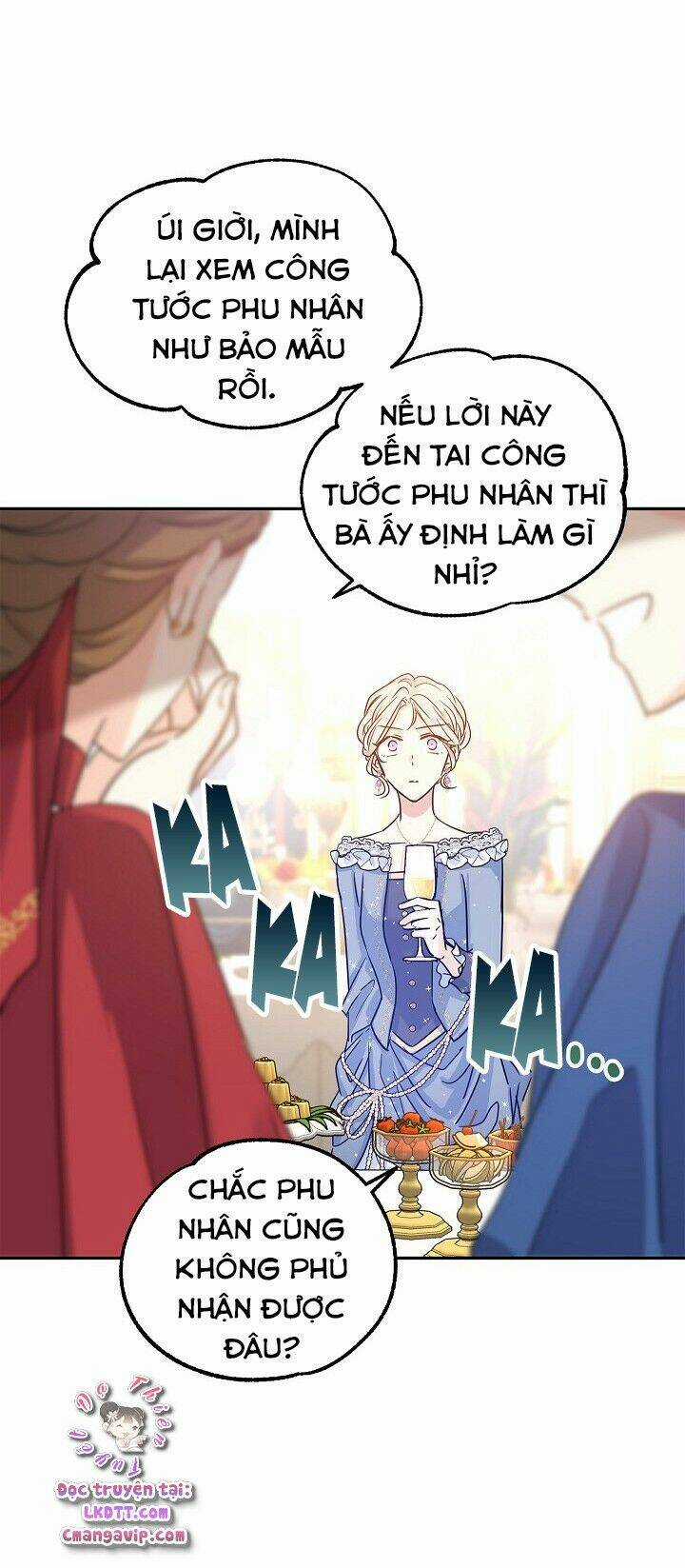 Tôi Sẽ Cố Gắng Thay Đổi Cốt Truyện Chapter 32 trang 58