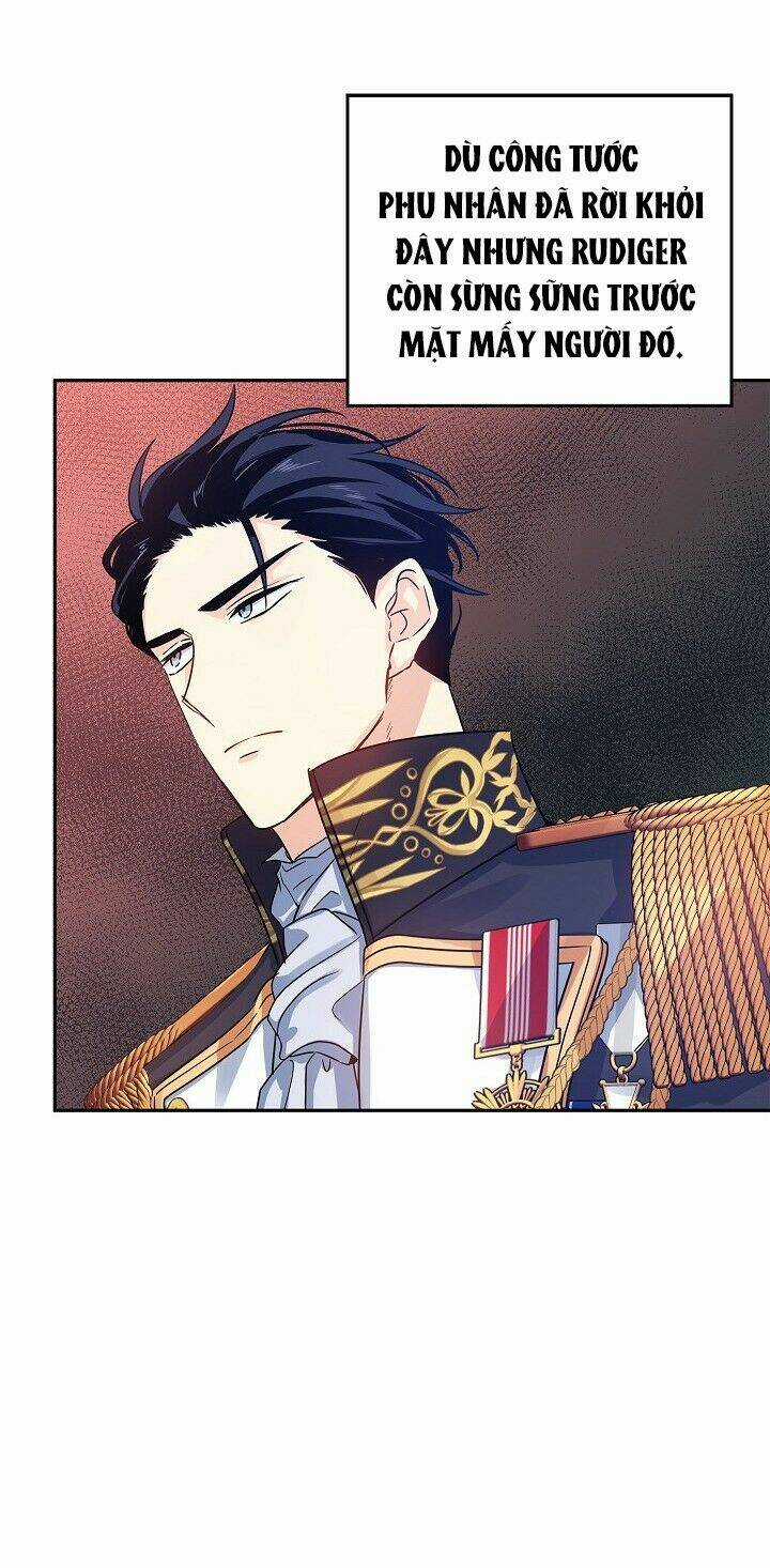 Tôi Sẽ Cố Gắng Thay Đổi Cốt Truyện Chapter 32 trang 60