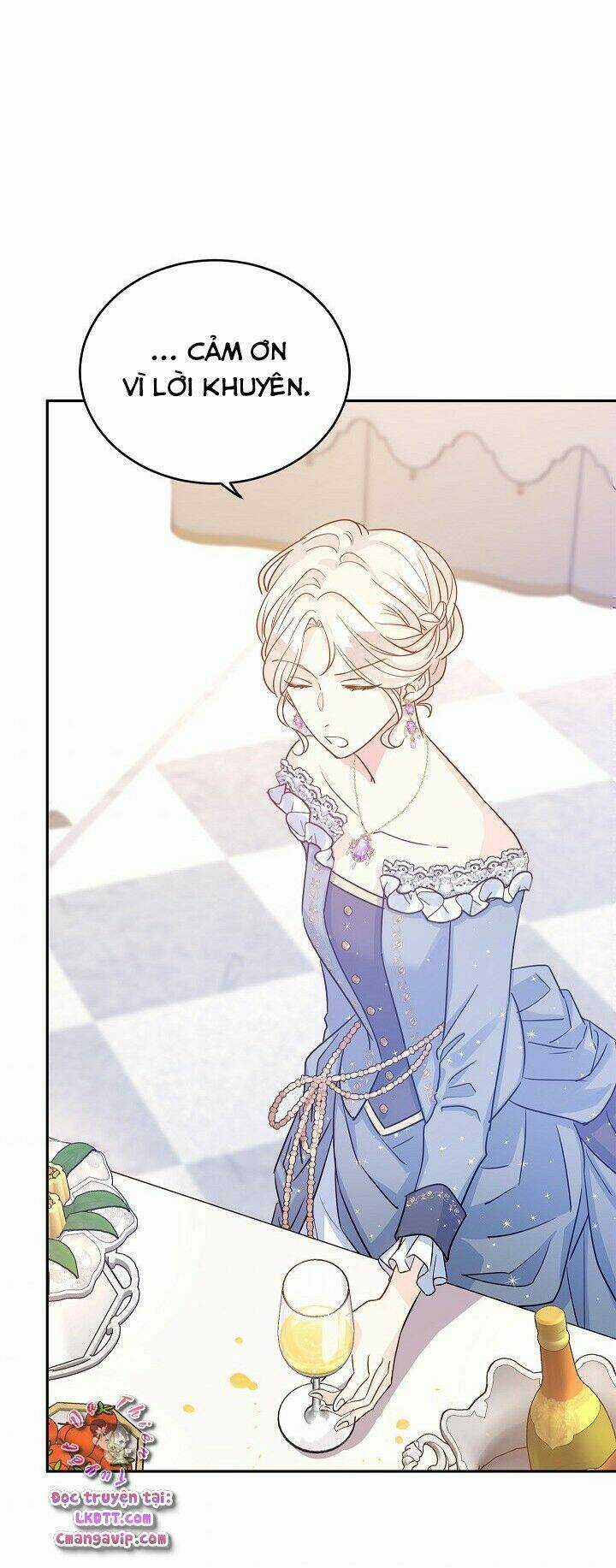 Tôi Sẽ Cố Gắng Thay Đổi Cốt Truyện Chapter 32 trang 62