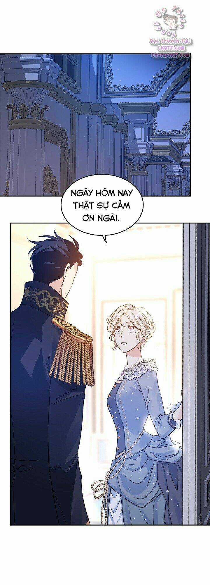 Tôi Sẽ Cố Gắng Thay Đổi Cốt Truyện Chapter 33 trang 0