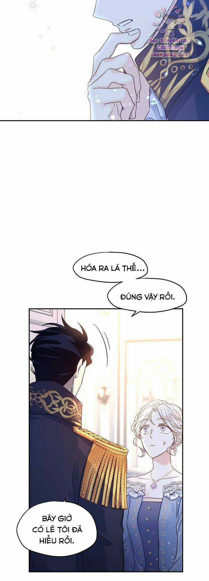 Tôi Sẽ Cố Gắng Thay Đổi Cốt Truyện Chapter 33 trang 12