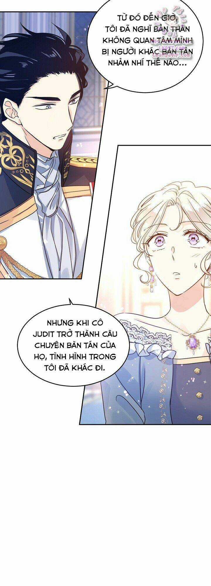 Tôi Sẽ Cố Gắng Thay Đổi Cốt Truyện Chapter 33 trang 15