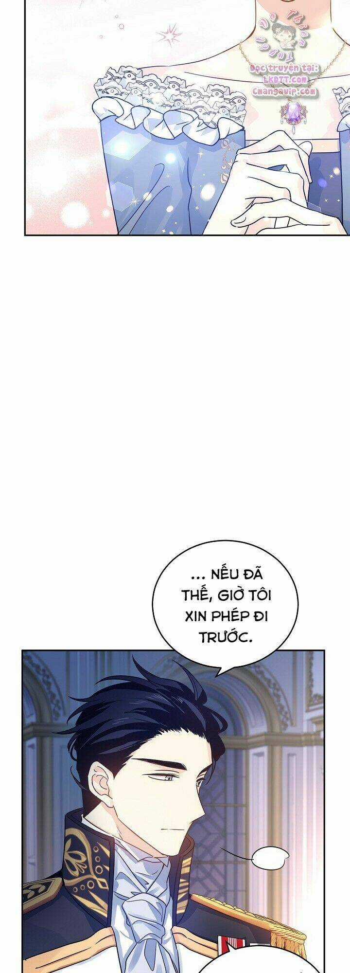 Tôi Sẽ Cố Gắng Thay Đổi Cốt Truyện Chapter 33 trang 18