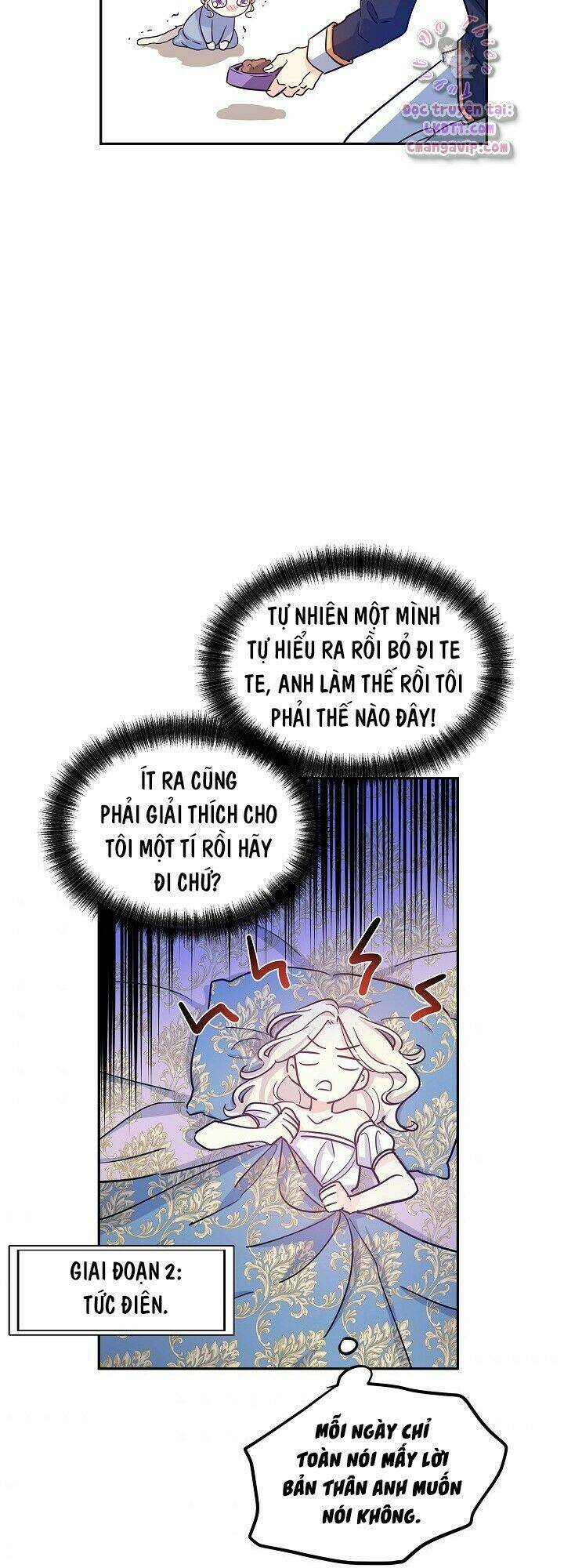 Tôi Sẽ Cố Gắng Thay Đổi Cốt Truyện Chapter 33 trang 27