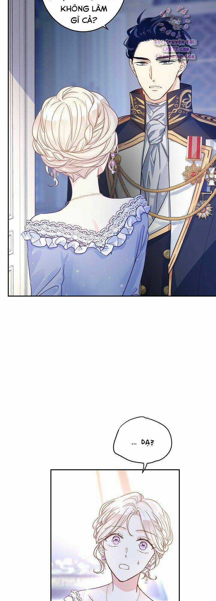 Tôi Sẽ Cố Gắng Thay Đổi Cốt Truyện Chapter 33 trang 3