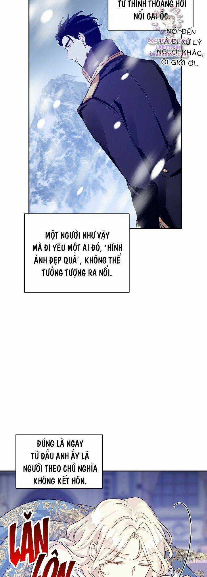 Tôi Sẽ Cố Gắng Thay Đổi Cốt Truyện Chapter 33 trang 30