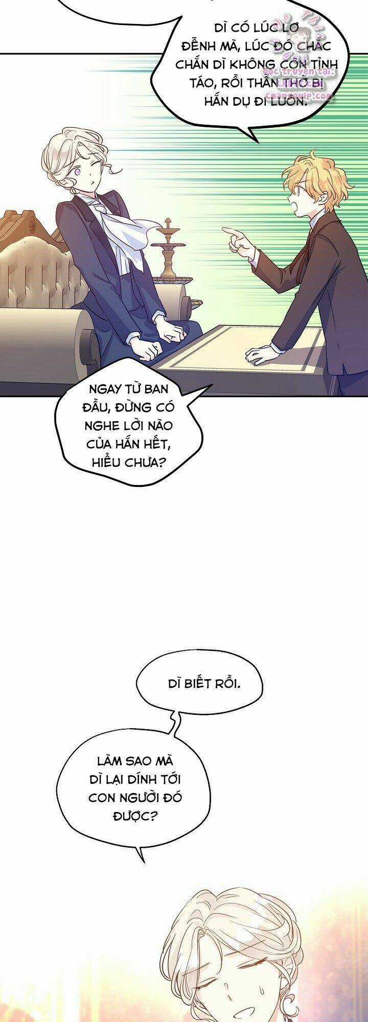 Tôi Sẽ Cố Gắng Thay Đổi Cốt Truyện Chapter 33 trang 39