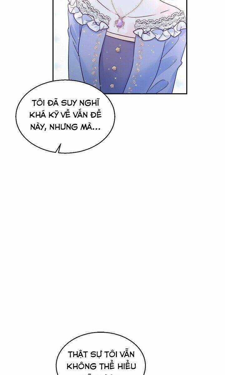 Tôi Sẽ Cố Gắng Thay Đổi Cốt Truyện Chapter 33 trang 4