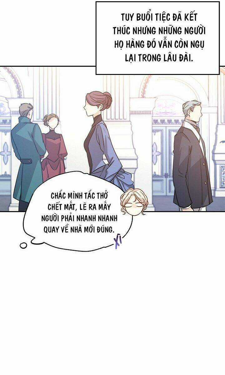 Tôi Sẽ Cố Gắng Thay Đổi Cốt Truyện Chapter 33 trang 41
