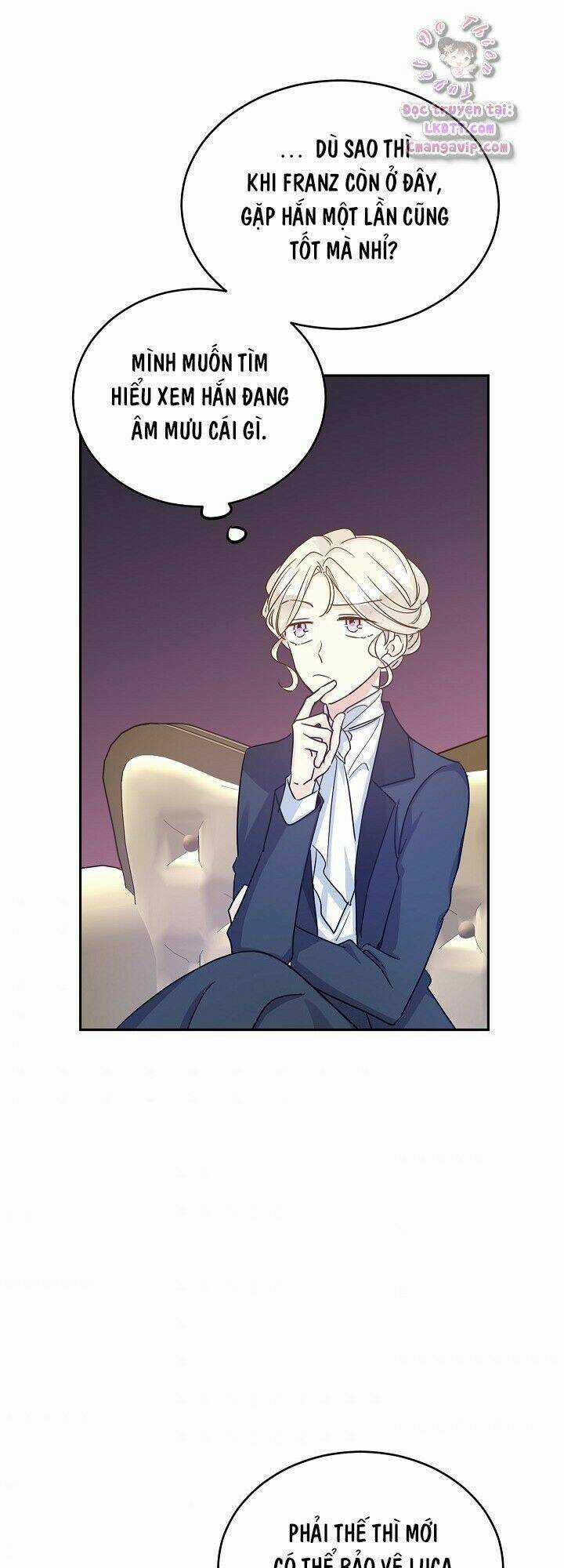 Tôi Sẽ Cố Gắng Thay Đổi Cốt Truyện Chapter 33 trang 42