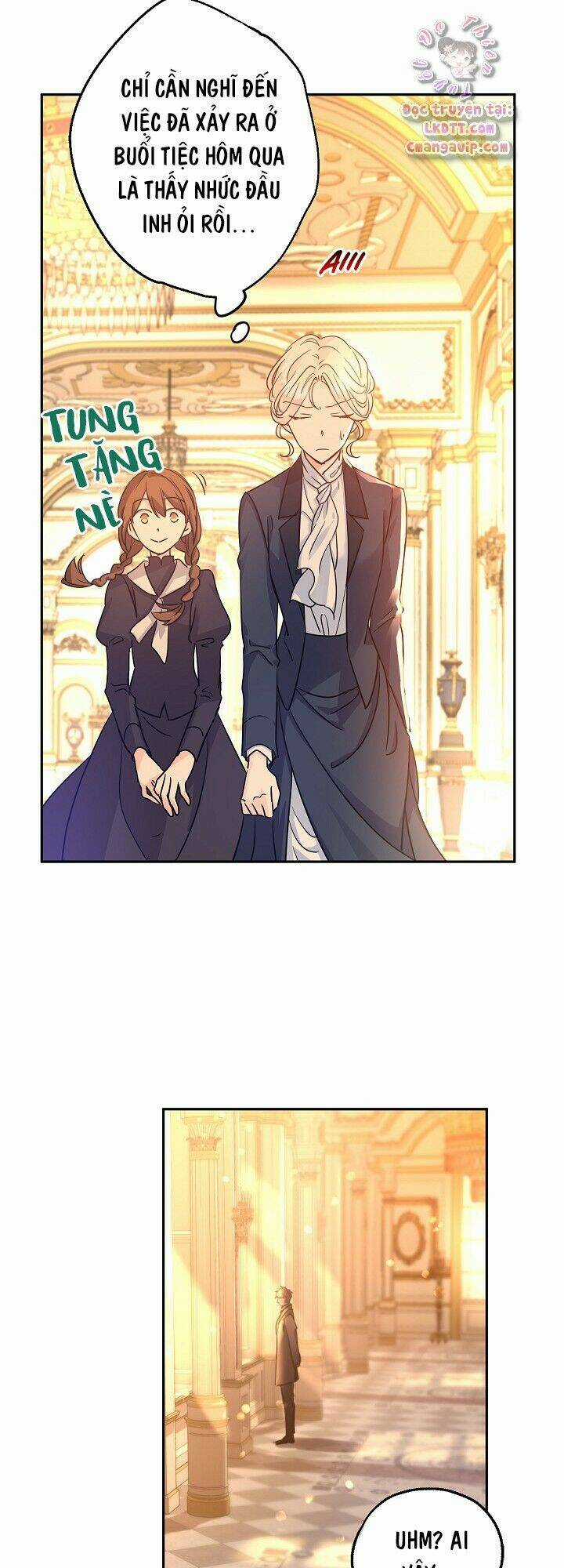 Tôi Sẽ Cố Gắng Thay Đổi Cốt Truyện Chapter 33 trang 48