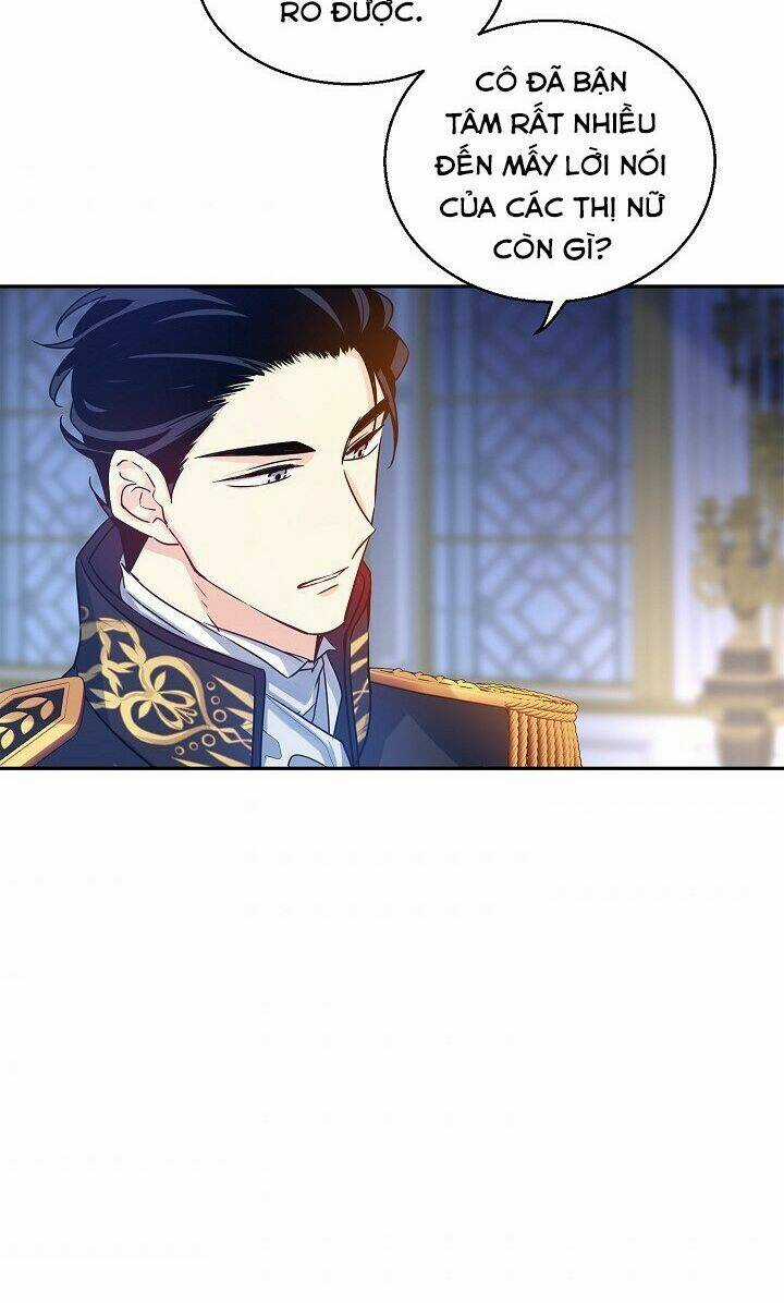 Tôi Sẽ Cố Gắng Thay Đổi Cốt Truyện Chapter 33 trang 5