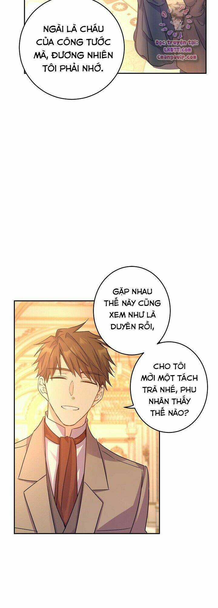 Tôi Sẽ Cố Gắng Thay Đổi Cốt Truyện Chapter 33 trang 54