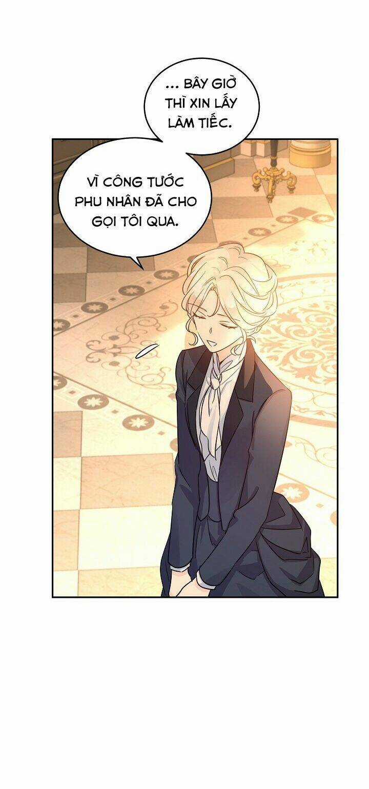 Tôi Sẽ Cố Gắng Thay Đổi Cốt Truyện Chapter 33 trang 56