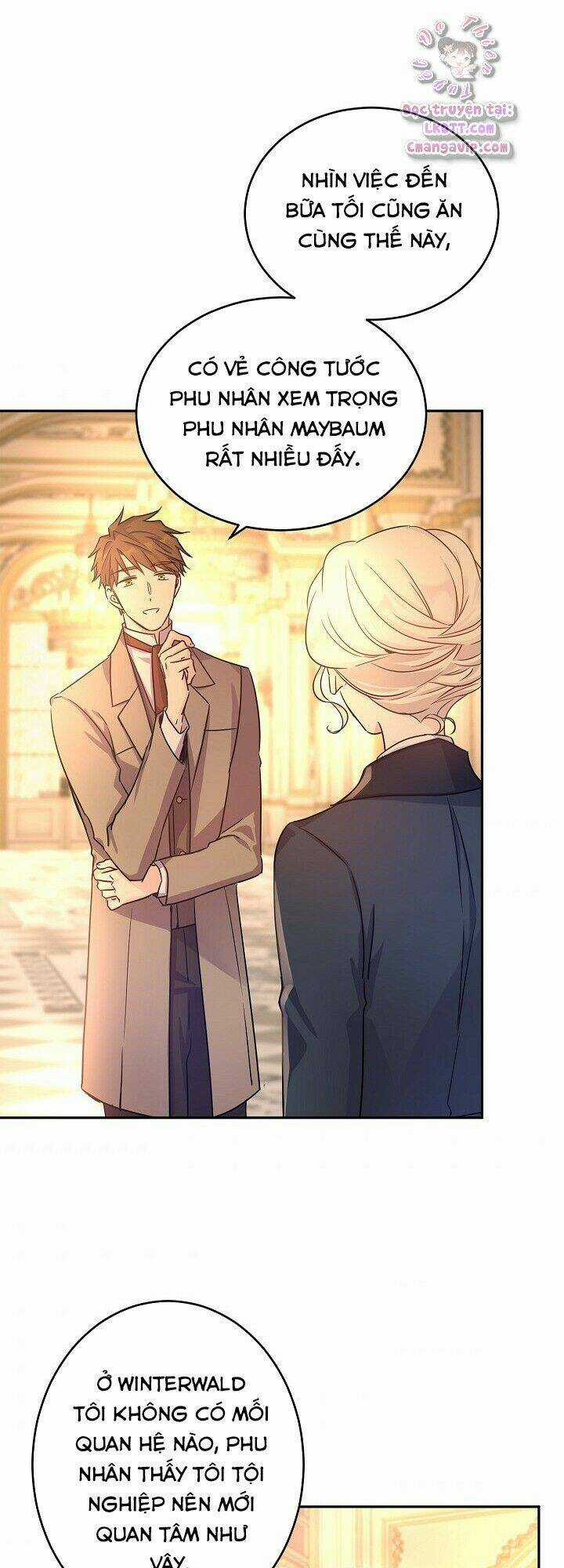 Tôi Sẽ Cố Gắng Thay Đổi Cốt Truyện Chapter 33 trang 57