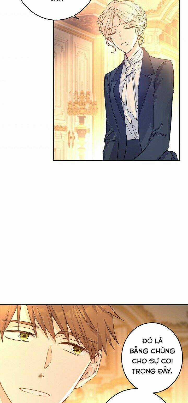 Tôi Sẽ Cố Gắng Thay Đổi Cốt Truyện Chapter 33 trang 58