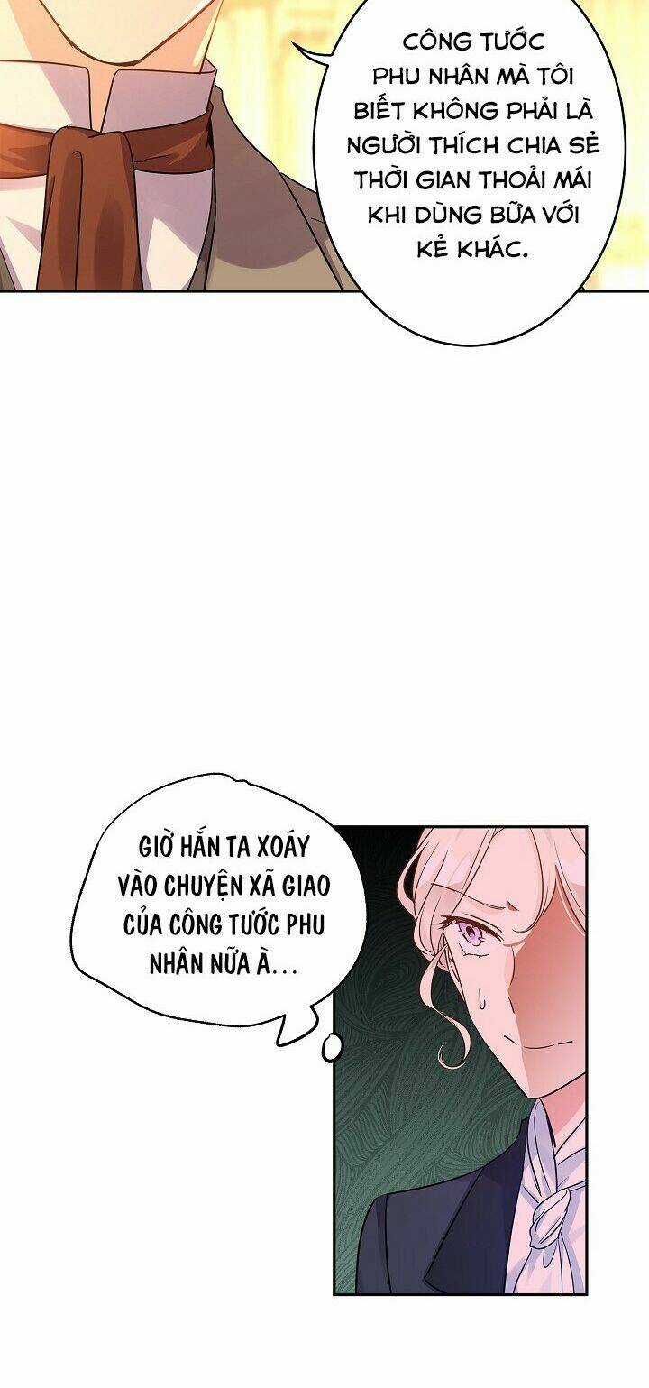 Tôi Sẽ Cố Gắng Thay Đổi Cốt Truyện Chapter 33 trang 59