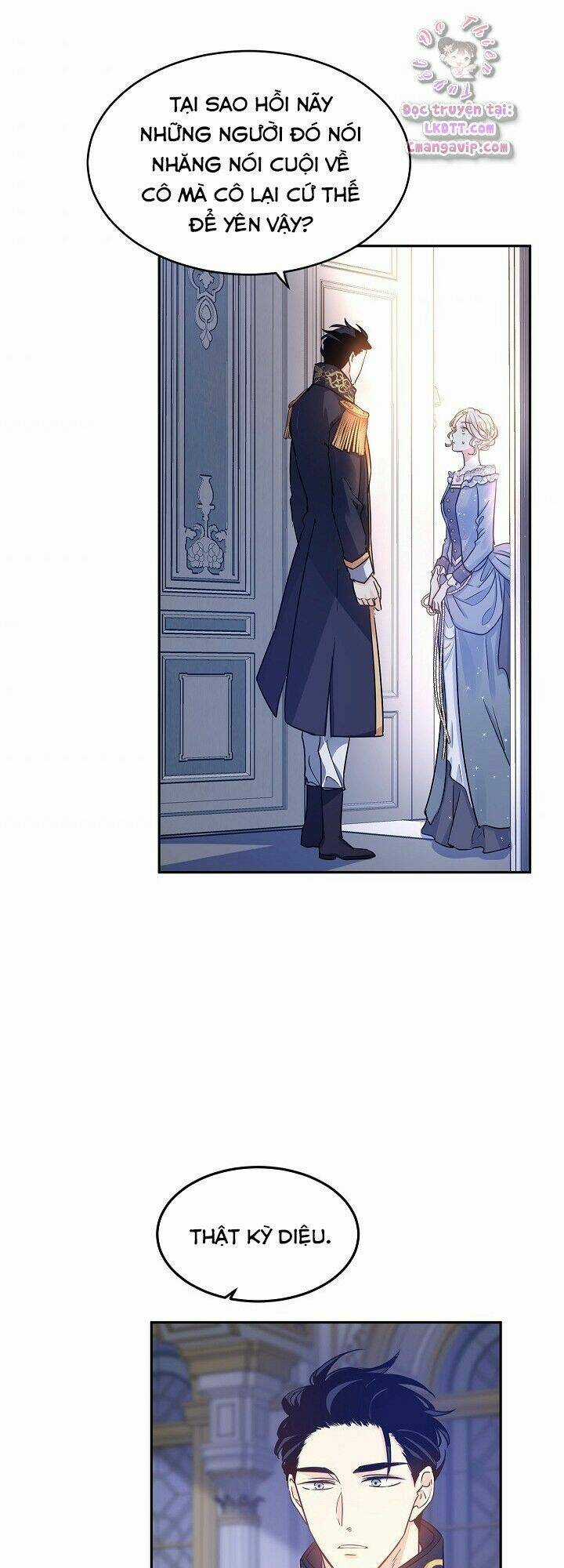 Tôi Sẽ Cố Gắng Thay Đổi Cốt Truyện Chapter 33 trang 6