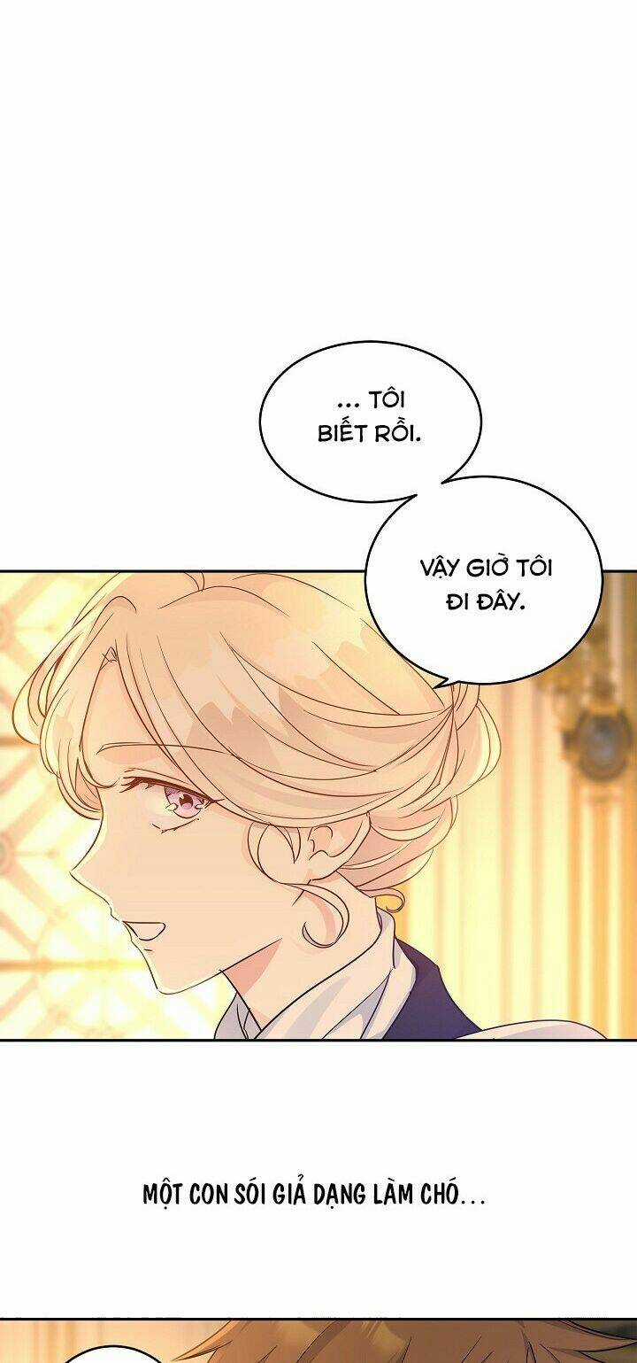 Tôi Sẽ Cố Gắng Thay Đổi Cốt Truyện Chapter 33 trang 62