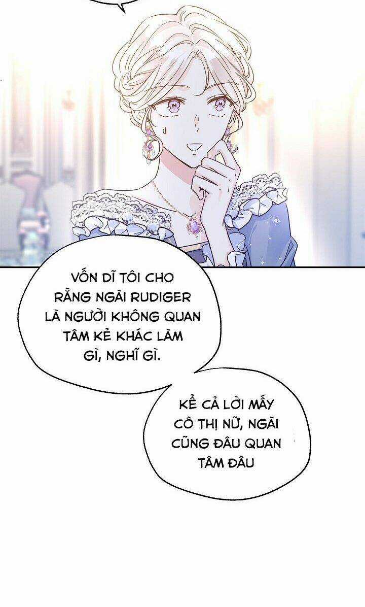 Tôi Sẽ Cố Gắng Thay Đổi Cốt Truyện Chapter 33 trang 8