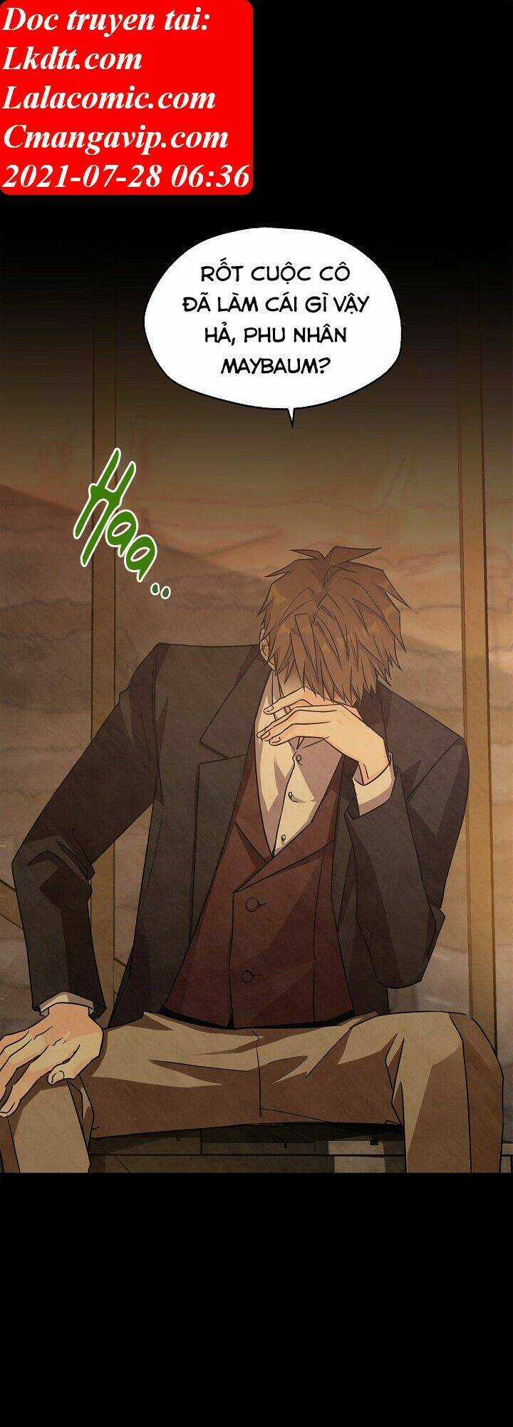 Tôi Sẽ Cố Gắng Thay Đổi Cốt Truyện Chapter 34 trang 0