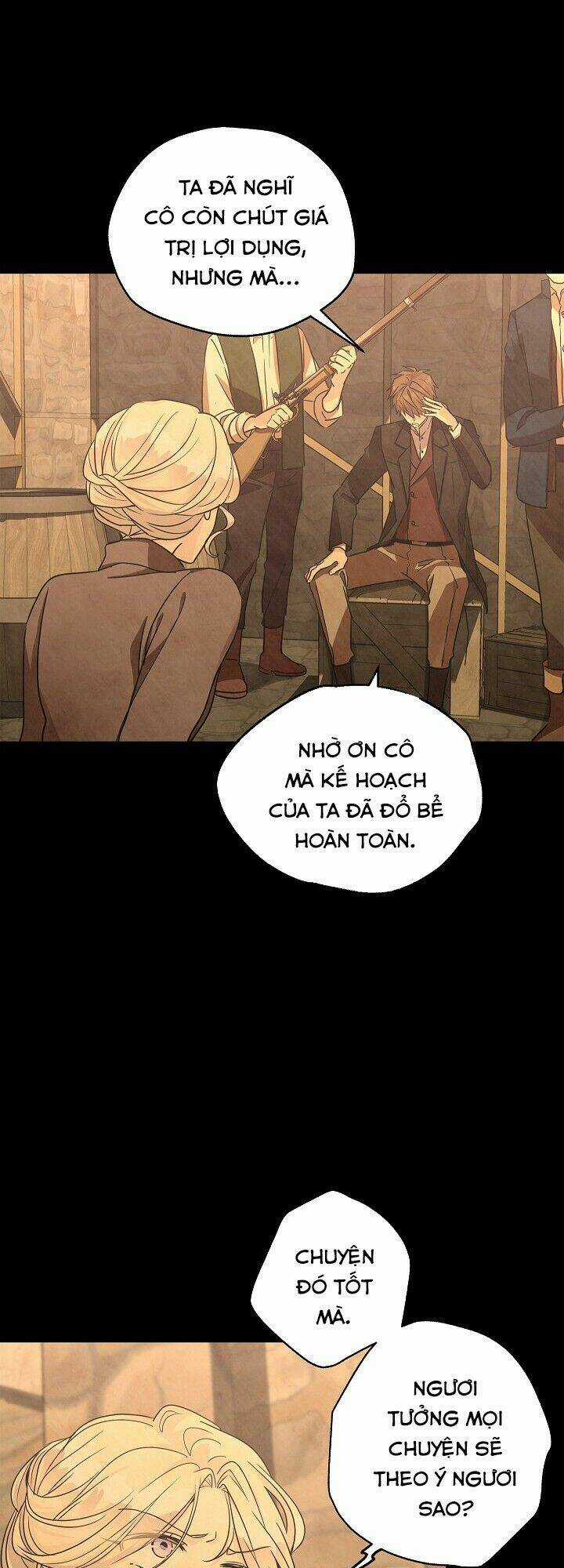 Tôi Sẽ Cố Gắng Thay Đổi Cốt Truyện Chapter 34 trang 1