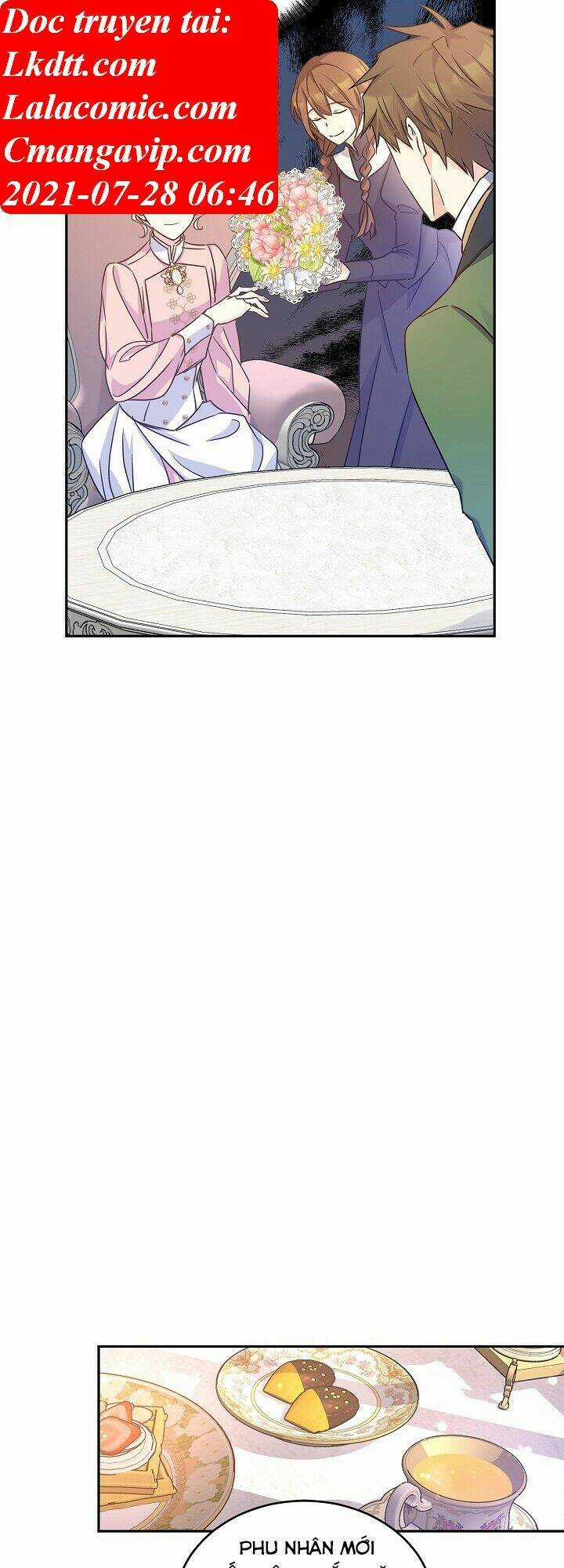 Tôi Sẽ Cố Gắng Thay Đổi Cốt Truyện Chapter 34 trang 14