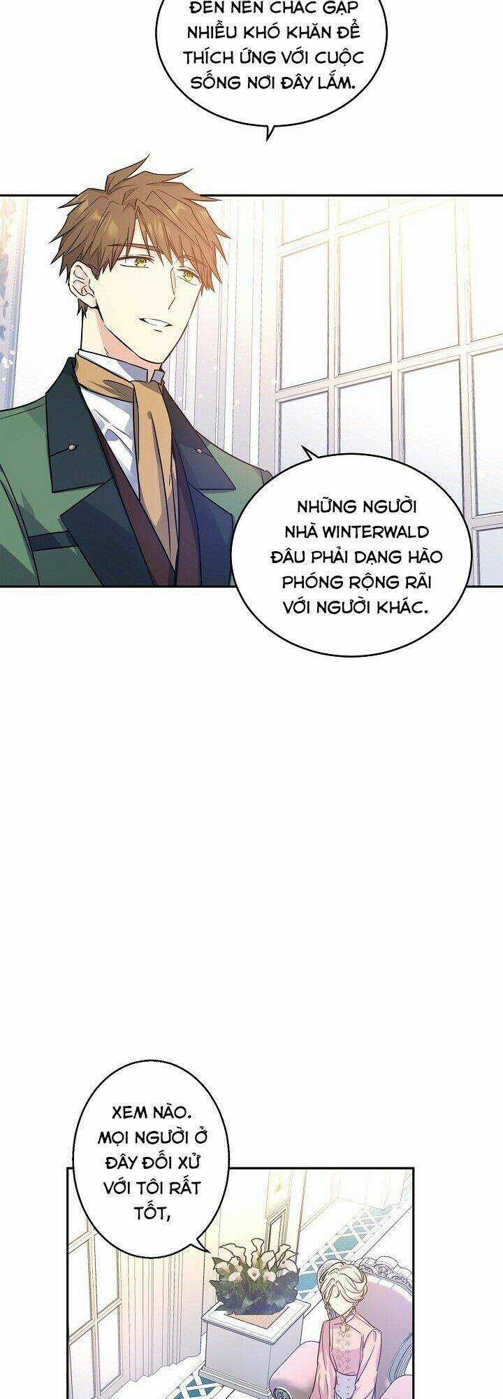 Tôi Sẽ Cố Gắng Thay Đổi Cốt Truyện Chapter 34 trang 15