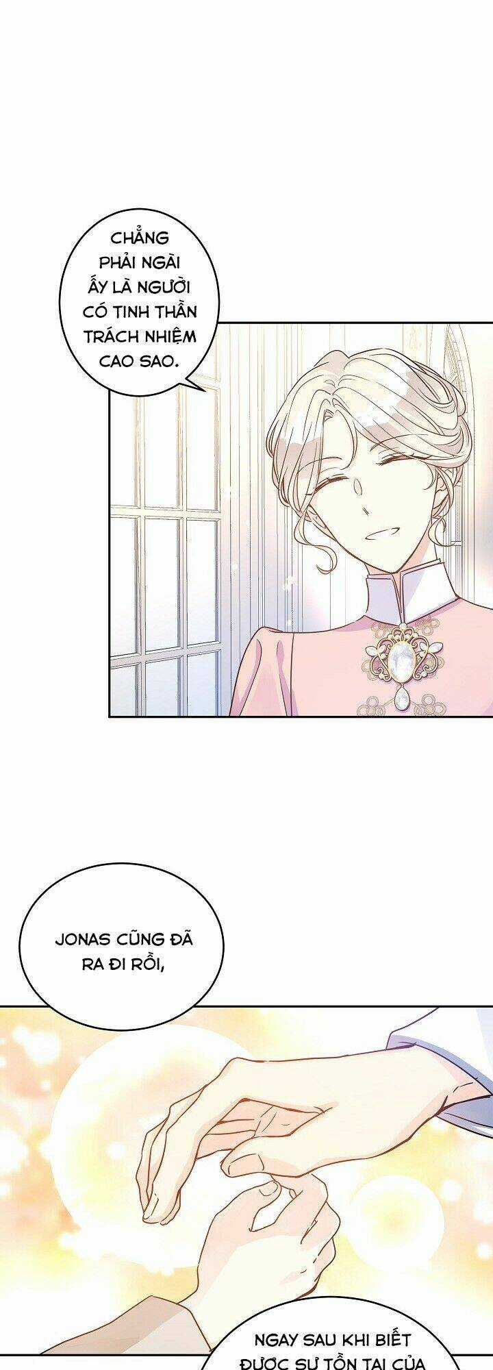 Tôi Sẽ Cố Gắng Thay Đổi Cốt Truyện Chapter 34 trang 17