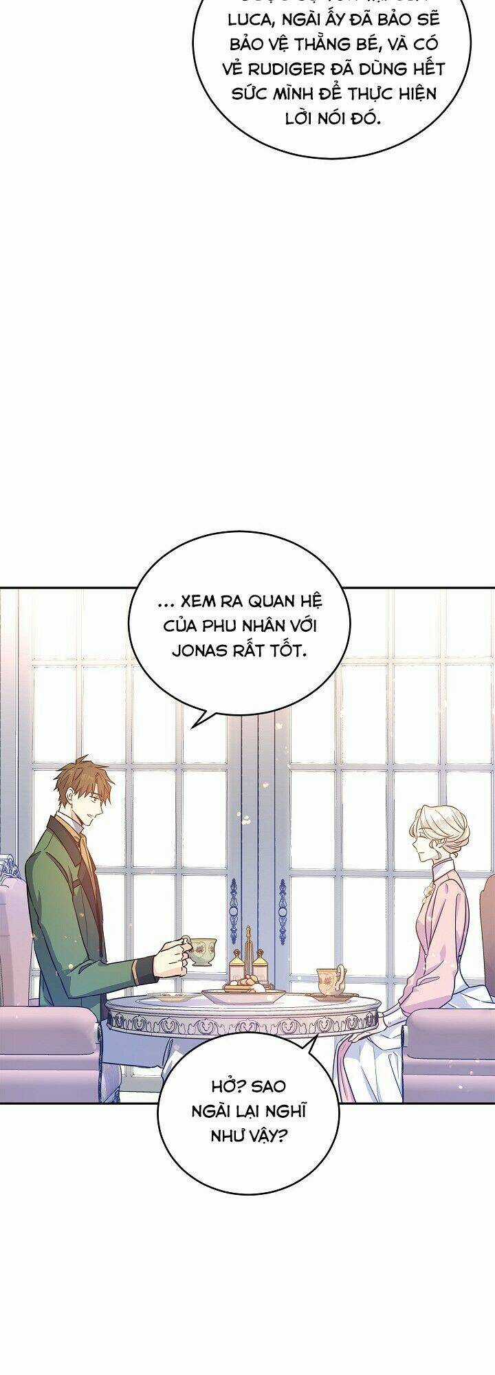 Tôi Sẽ Cố Gắng Thay Đổi Cốt Truyện Chapter 34 trang 18