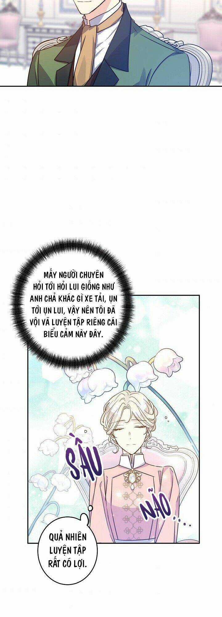 Tôi Sẽ Cố Gắng Thay Đổi Cốt Truyện Chapter 34 trang 21