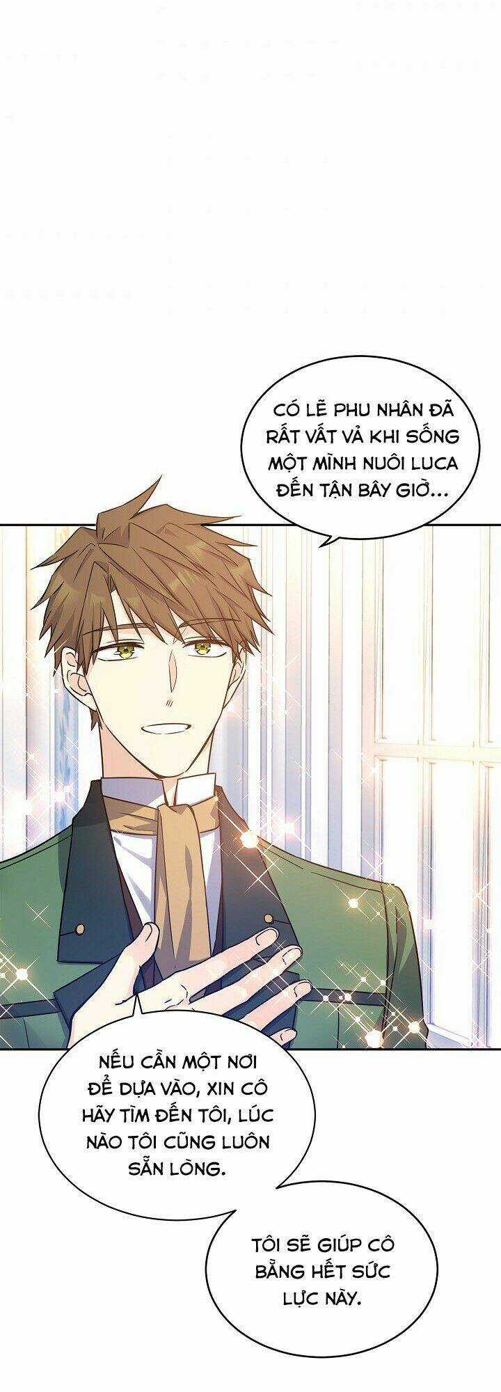 Tôi Sẽ Cố Gắng Thay Đổi Cốt Truyện Chapter 34 trang 22