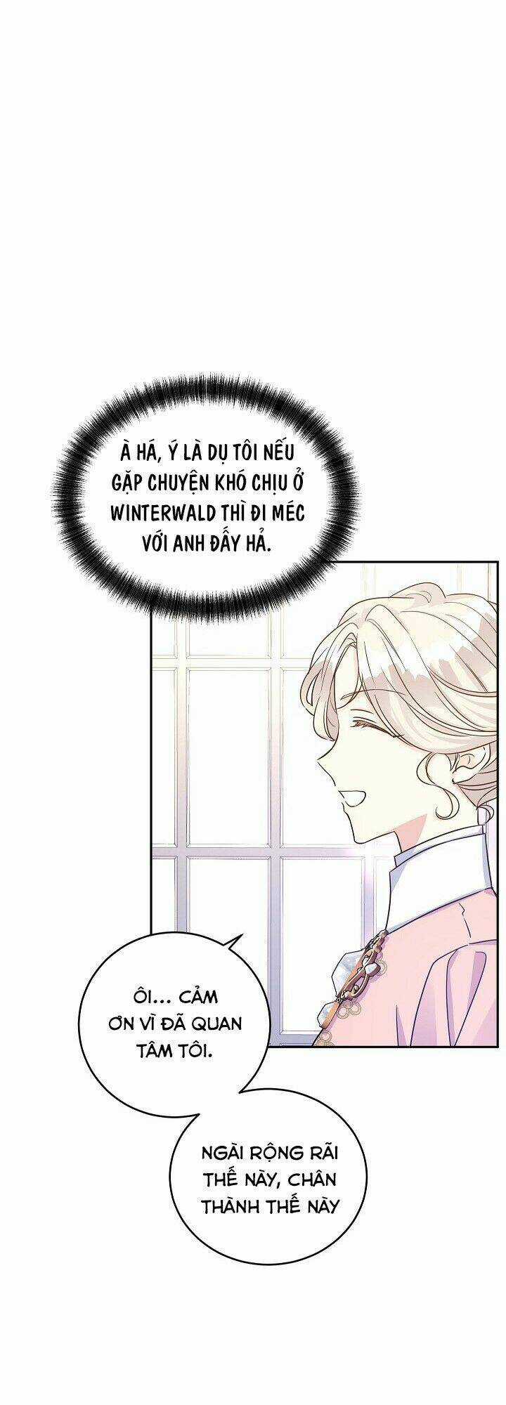 Tôi Sẽ Cố Gắng Thay Đổi Cốt Truyện Chapter 34 trang 23