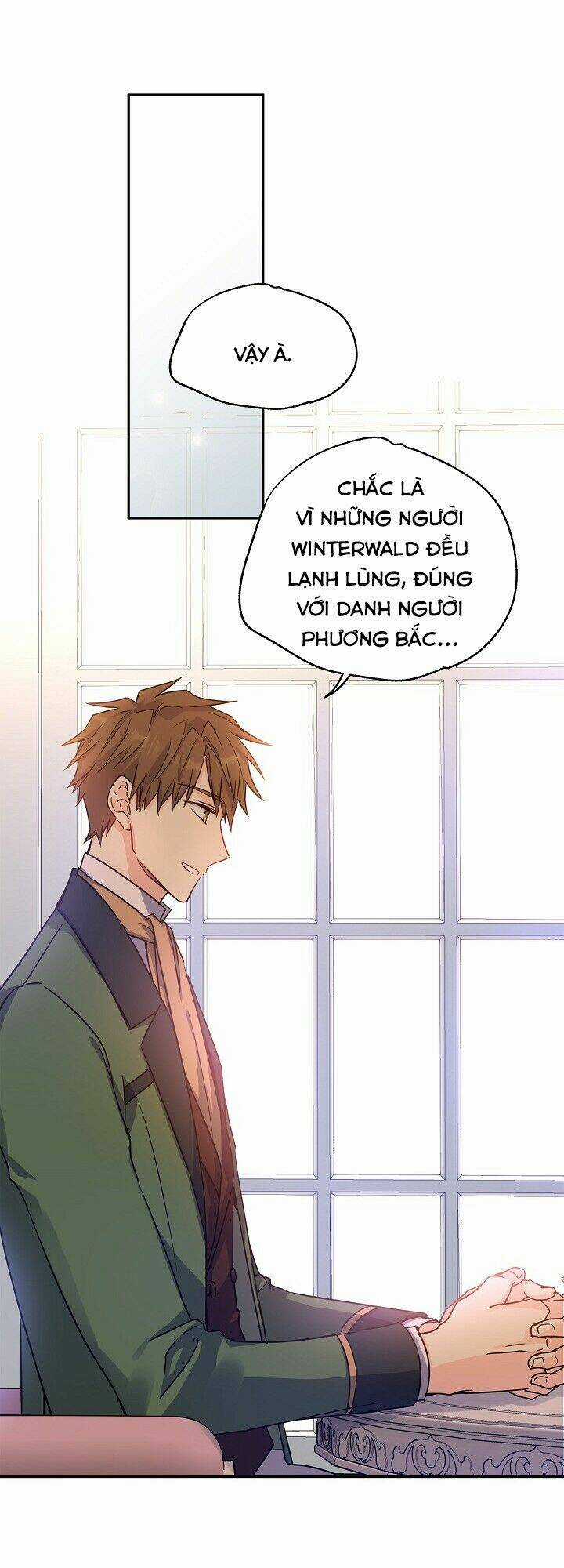 Tôi Sẽ Cố Gắng Thay Đổi Cốt Truyện Chapter 34 trang 25