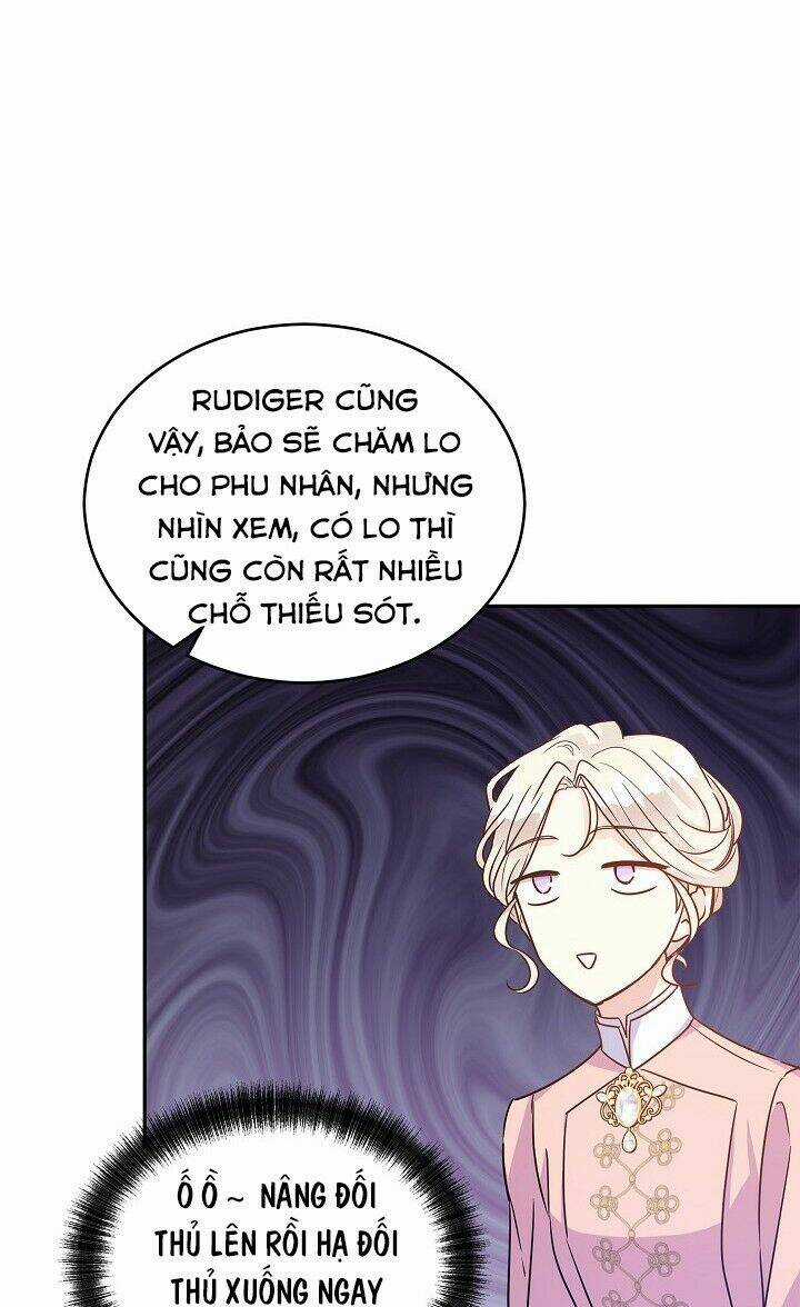 Tôi Sẽ Cố Gắng Thay Đổi Cốt Truyện Chapter 34 trang 26